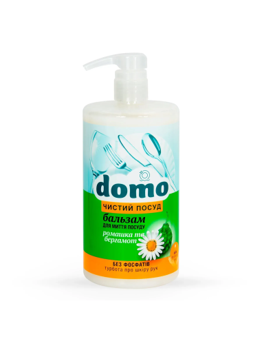 Domo Бальзам для мытья посуды...