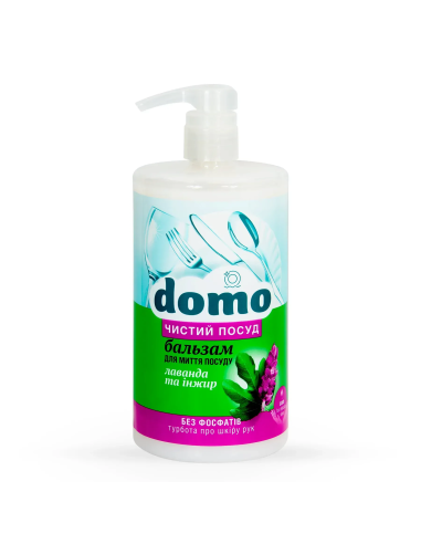 Domo Бальзам для мытья посуды...