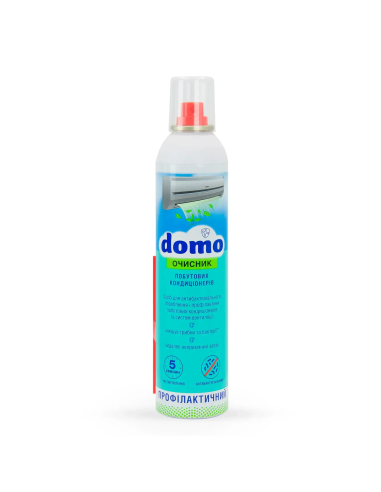 Domo Очисник побутових кондиціонерів...