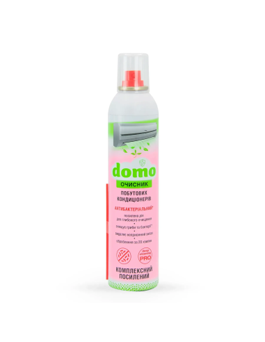Domo Очисник побутових кондиціонерів...