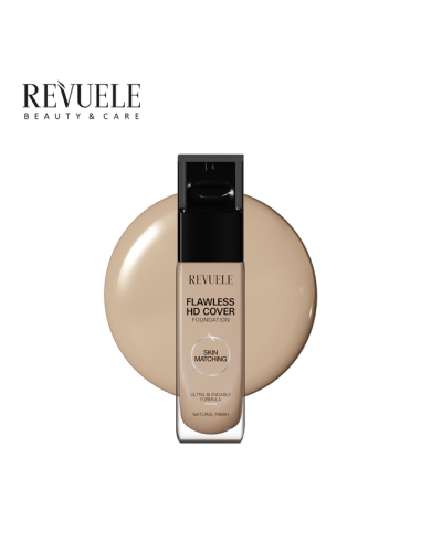 Revuele Тональный крем Flawless HD...