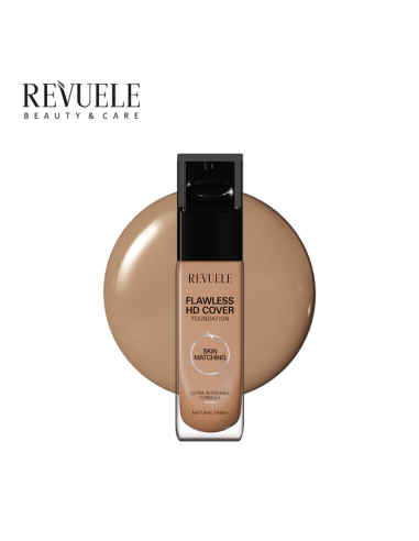 Revuele Тональний крем Flawless HD...