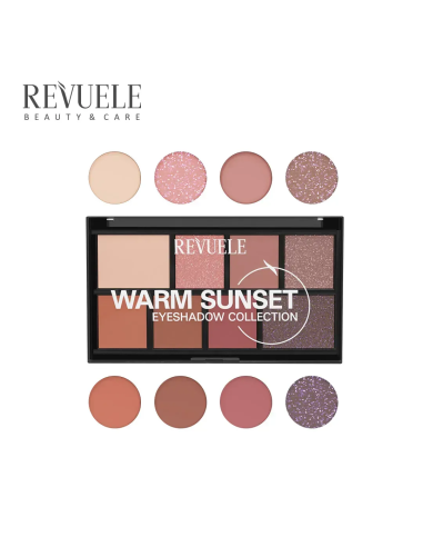 Revuele Палитра теней Eyeshadow...