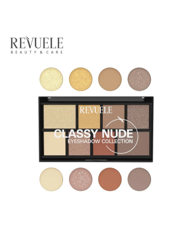Revuele Палитра теней Eyeshadow...