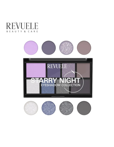 Revuele Палитра теней Eyeshadow...
