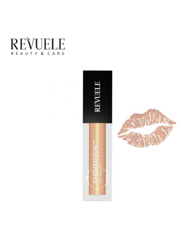 Revuele Блиск для губ Shimmering