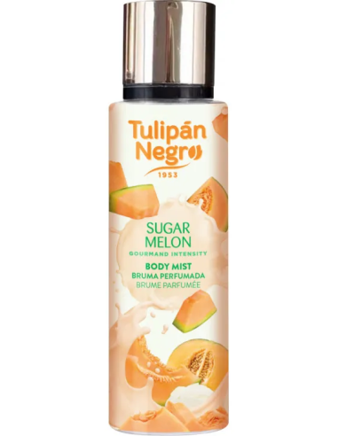 Tulipan Negro Мист для тела Сахарная...