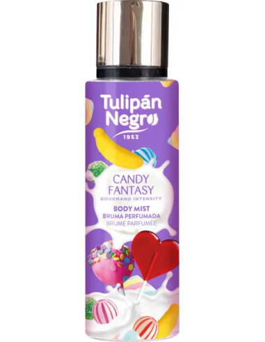 Tulipan Negro Мист для тела Сладкие...