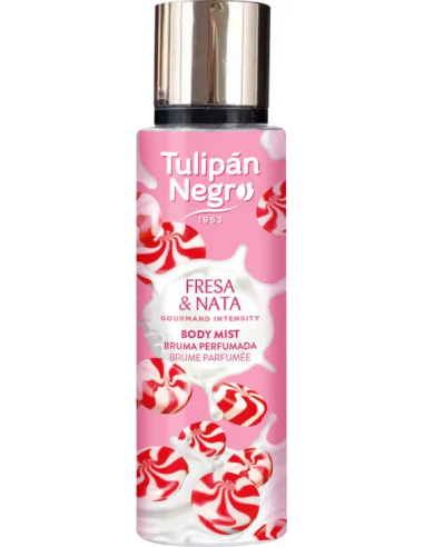 Tulipan Negro Міст для тіла...