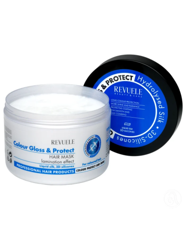 Revuele Professional Hair Products...