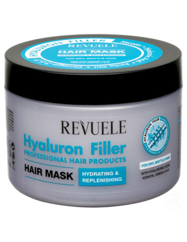 Revuele Professional Hair Products...
