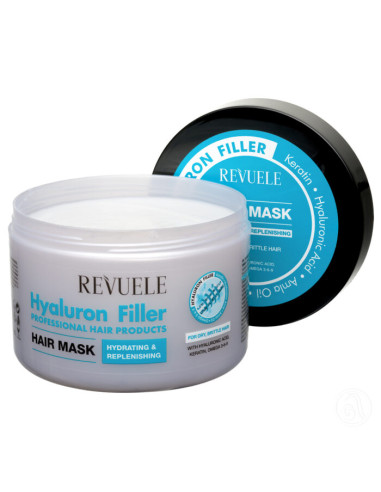 Revuele Professional Hair Products...