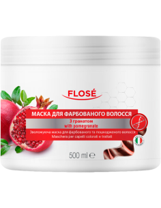 FLOSE Маска для окрашенных...