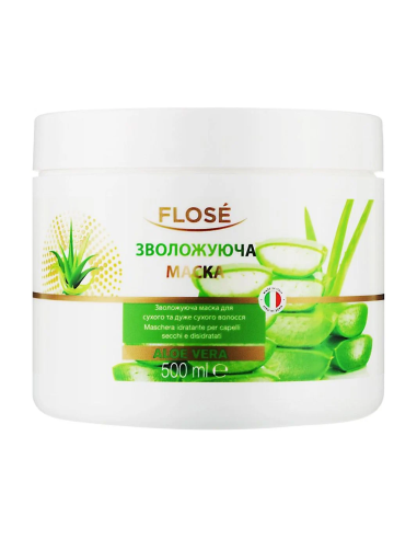 FLOSE Маска увлажняющая с Aloe Vera...