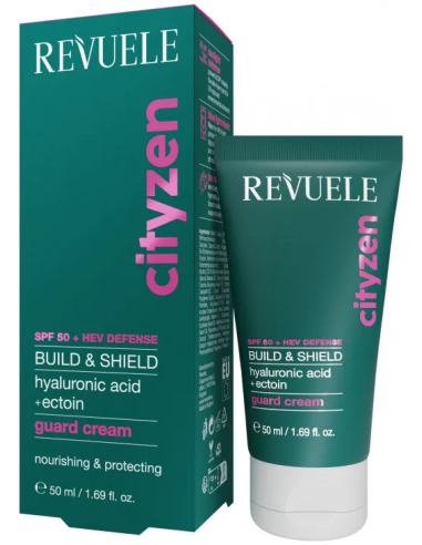 Revuele Cityzen Захисний крем для...