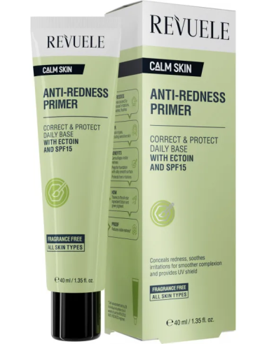 Revuele Anti-Redness Праймер для...