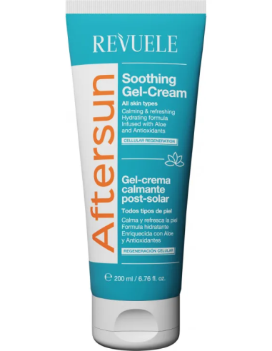 Revuele Aftersun Успокаивающий...