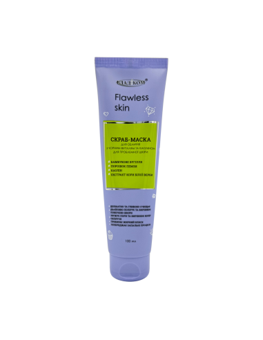 Flawless Skin Скраб-маска для лица с...