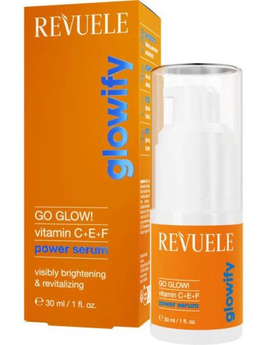 Revuele Go Glow! Vitamin C+E+F...