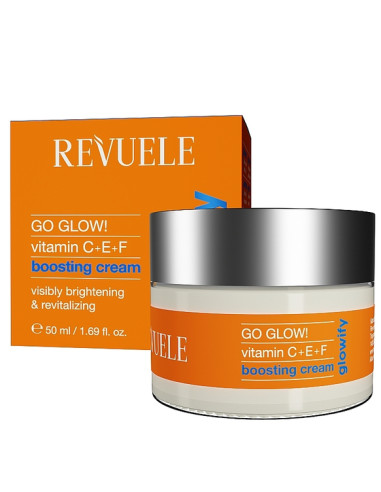Revuele Go Glow! Vitamin C+E+F...