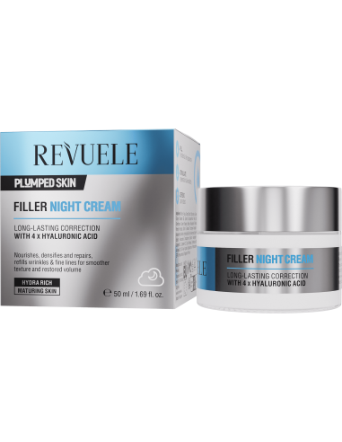 Revuele Filler Ночной крем