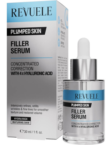 Revuele Filler Сыворотка для лица