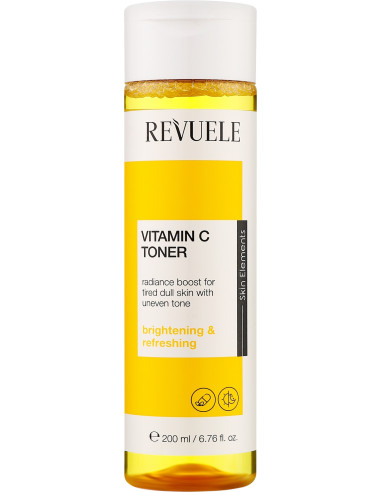 Revuele Vitamin C Тонер для обличчя