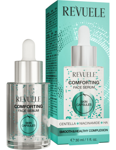 Revuele Skin Capsules Успокаивающая...
