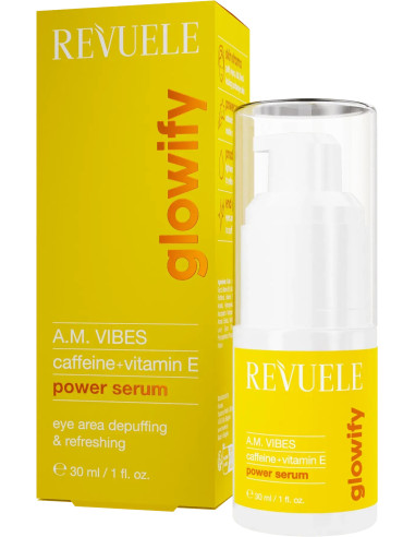 Revuele Glowify Сироватка з кофеїном...