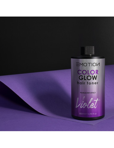 КROM Emotion Тонер для волосся Color...
