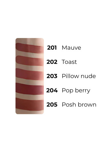 Parisa Cosmetics Помада для губ Stay...