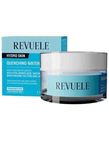 Revuele Quenching Hydro Skin Крем для...