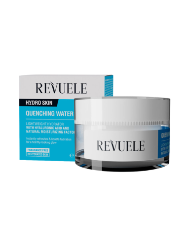 Revuele Quenching Hydro Skin Гель для...