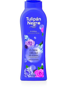 Tulipan Negro Floral...