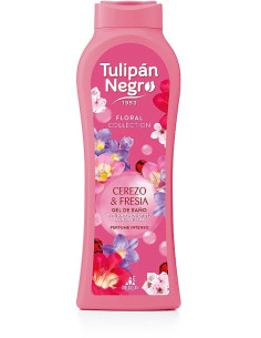 Tulipan Negro Floral...