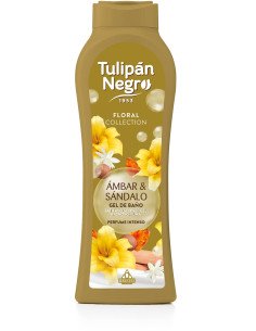 Tulipan Negro Floral...