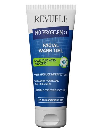 Revuele No Problem Нежный гель для...
