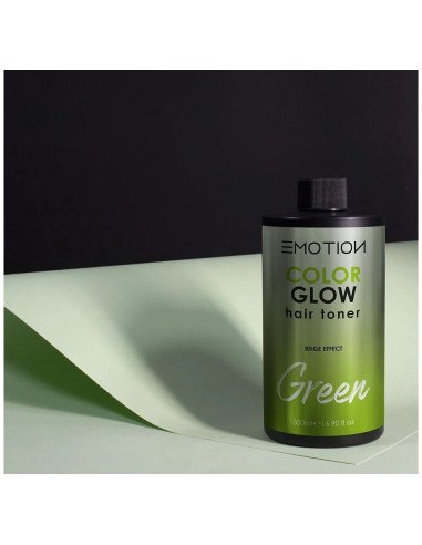КROM Emotion Тонер для волос Color Glow