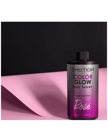 КROM Emotion Тонер для волос Color Glow