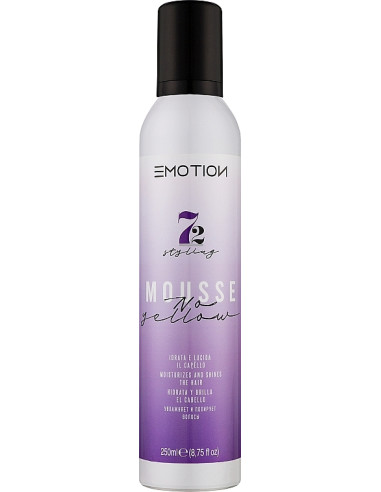 КROM Emotion Mousse Мусс для волос...