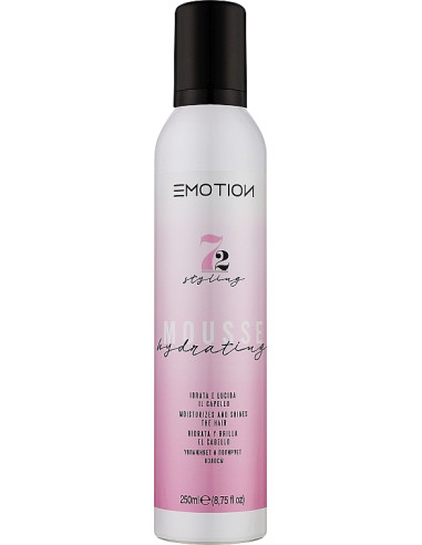 КROM Emotion Mousse Мусс для волос...