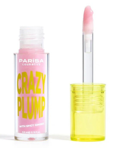 Parisa Cosmetics Блеск-плампер для...
