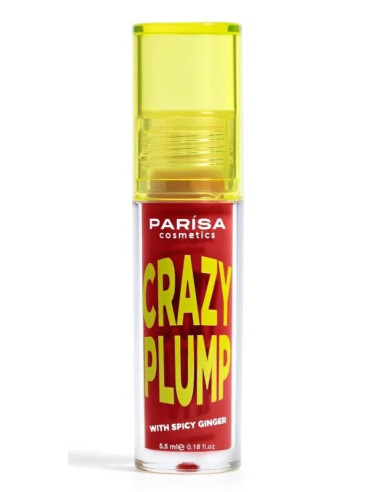 Parisa Cosmetics Блеск-плампер для...
