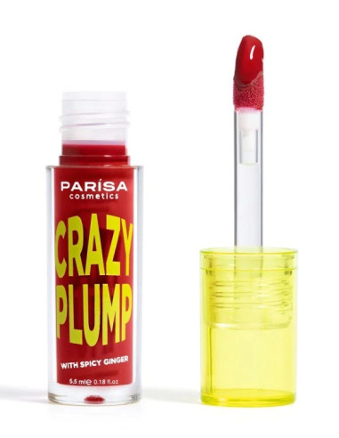 Parisa Cosmetics Блеск-плампер для...