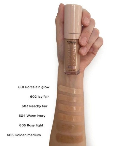 Parisa Cosmetics Тональная...