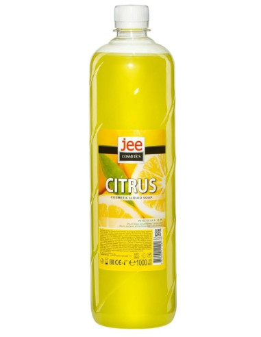 Jee Cosmetics Мыло жидкое REGULAR...