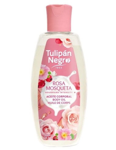 Tulipan Negro Масло для тела...