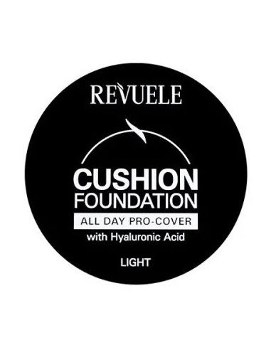 Revuele Тональний крем-кушон Cushion...