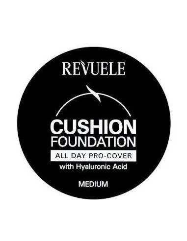 Revuele Тональный крем-кушон Cushion...