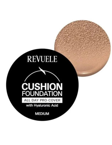 Revuele Тональный крем-кушон Cushion...
